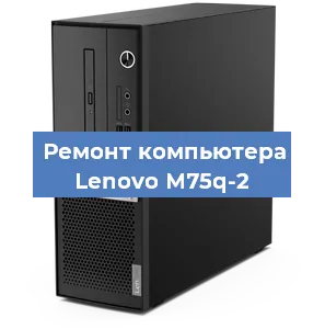 Замена материнской платы на компьютере Lenovo M75q-2 в Москве